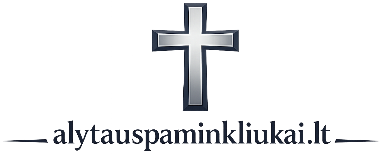 Stanislovo Paminklai logotipas